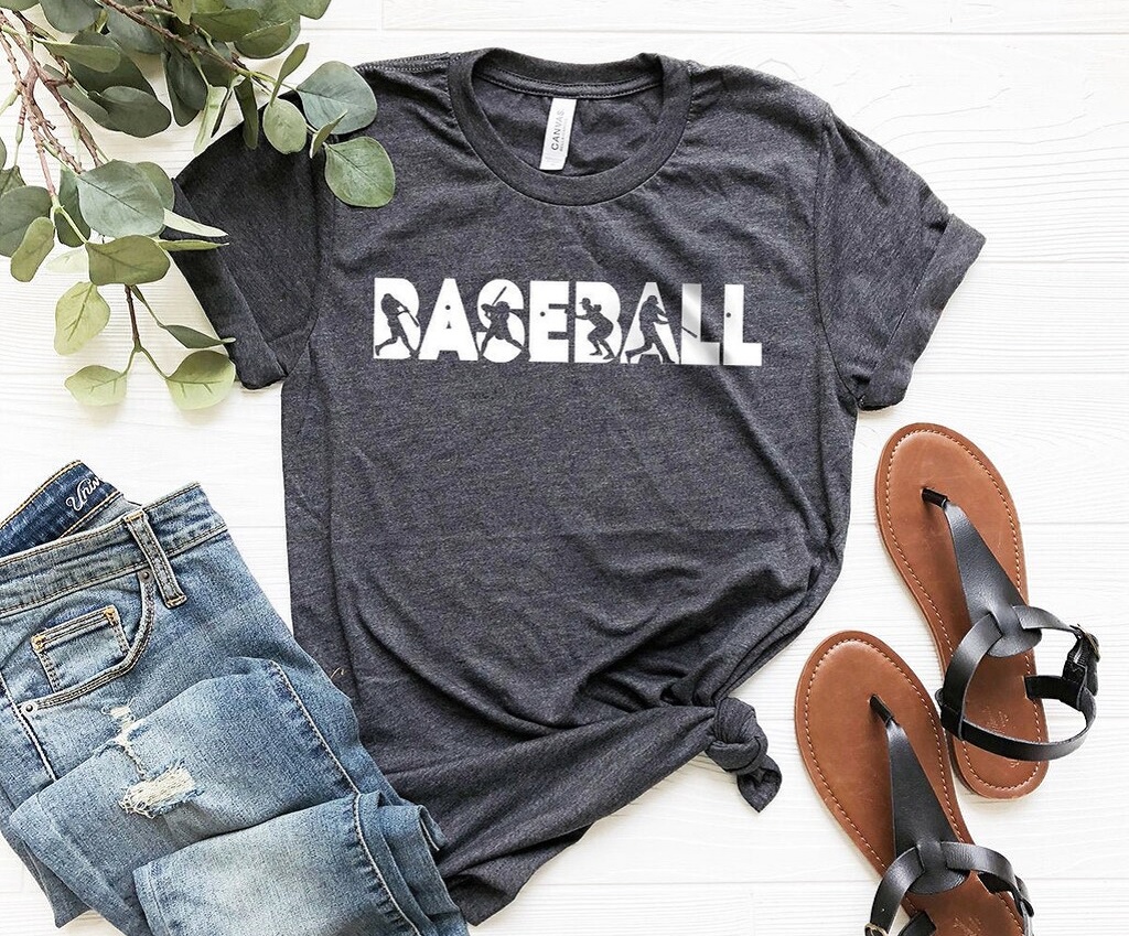 Represent Your Team with the Ultimate Baseball Fan Shirt